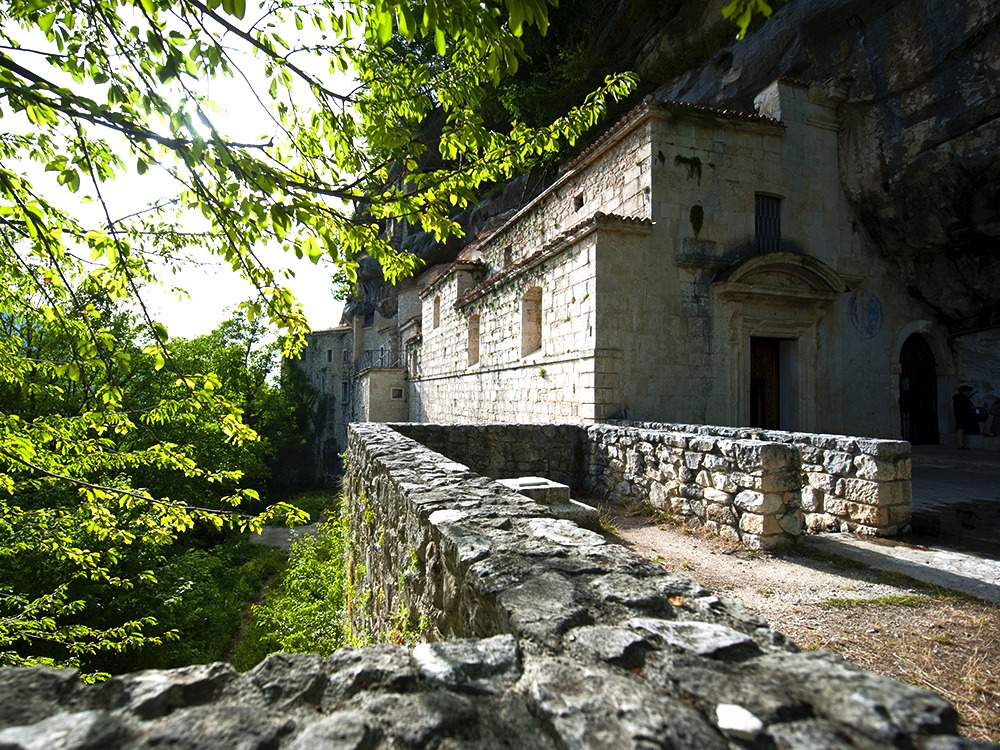 Eremo di Santo Spirito