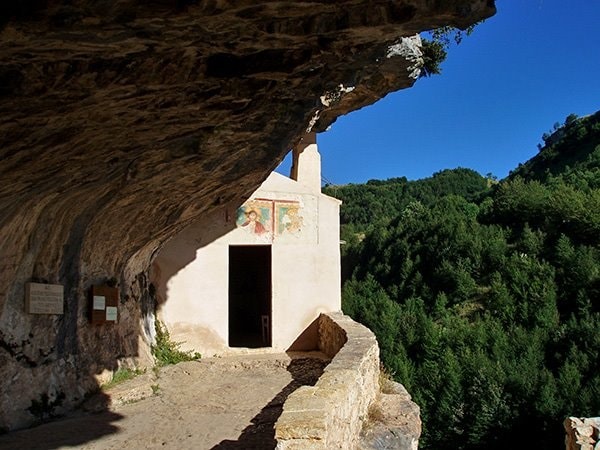 Eremo di San Bartolomeo in Legio