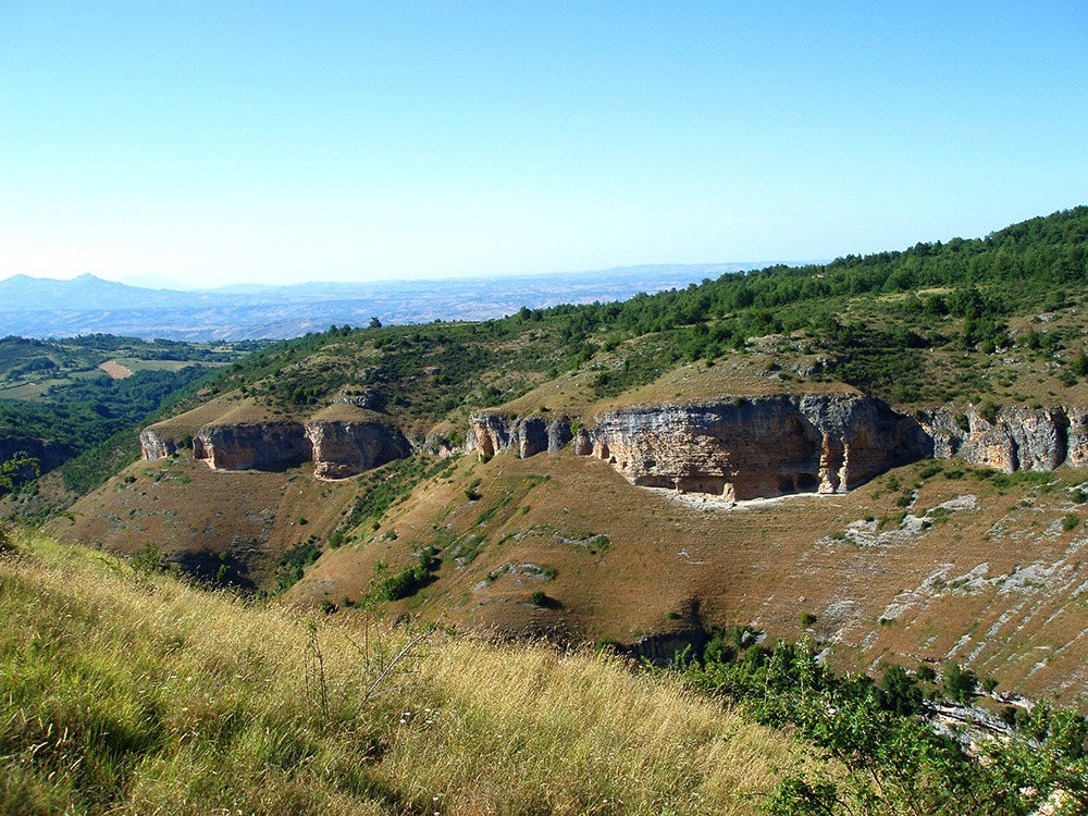 le Scalelle di Abbateggio (C1)