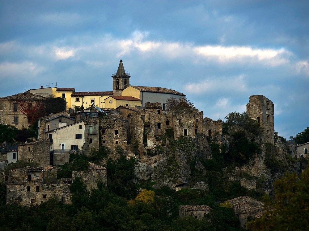 da Bolognano a Musellaro (A3 )